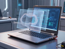 Laptop dengan Ketahanan Engsel Terbaik: Uji Coba Ribuan Kali Lipat