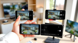 Perbandingan Kualitas Zoom Kamera Pada Smartphone Unggulan Dari Berbagai Merek Besar