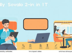 Pilihan Laptop Hybrid Terbaik Bagi Anda yang Memiliki Mobilitas Sangat Tinggi