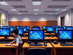 Pilihan PC Desktop Untuk Lab Komputer Sekolah Dengan Harga Grosir Murah