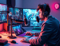 Rekomendasi Gadget untuk Youtuber Gaming: Dari Mic hingga Capture Card