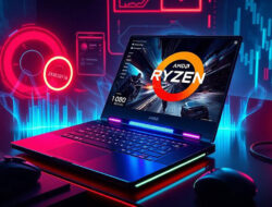 Rekomendasi Laptop AMD Ryzen 9 Untuk Performa Gaming Paling Ekstrim Sekali