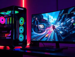 Rekomendasi PC Gaming eSports untuk Main Valorant FPS Tinggi