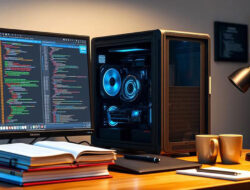 Rekomendasi PC Rakitan Budget Pelajar untuk Belajar Coding