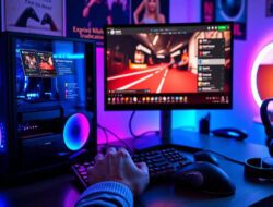 Rekomendasi PC Streaming Murah untuk Menjadi Gamer Facebook/Twitch