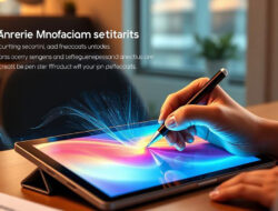 Review Jujur Penggunaan Stylus Pen Murah Untuk Tablet Android Paling Responsif
