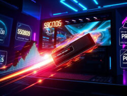 Review Kecepatan SSD NVMe Gen 5 Terbaru untuk PC Gaming
