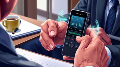 Review Kualitas Rekaman Suara Pada Voice Recorder Digital Terbaru Untuk Jurnalis