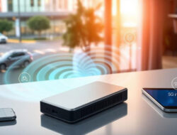 Review Modem WiFi 5G Portable dengan Jangkauan Sinyal Terluas