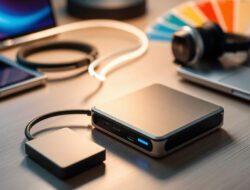 SSD Eksternal Terbaik 2026: Transfer Data Super Cepat untuk Konten Kreator