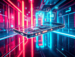 Bocoran Desain Ponsel Transparan Yang Akan Menjadi Tren Besar Di Tahun Depan