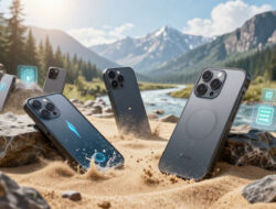 Daftar HP Tahan Air dan Debu Terbaik Untuk Petualangan Luar Ruangan