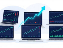 Daftar Laptop Untuk Analisis Saham Dan Crypto Performa Real Time Tanpa Lag