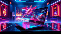 Laptop Gaming Layar 144Hz: Pengalaman Gaming Tanpa Lag dan Screen Tearing