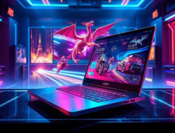 Laptop Gaming Layar 144Hz: Pengalaman Gaming Tanpa Lag dan Screen Tearing