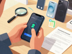 Panduan Membeli HP Bekas Berkualitas Tanpa Takut Tertipu Oleh Penjual Nakal