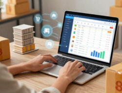 Rekomendasi Laptop Murah Berkualitas Untuk Jualan Online Dan Kelola Stok Barang