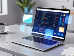 Rekomendasi Laptop Untuk Bisnis Startup Performa Cepat Mendukung Inovasi Tanpa Batas