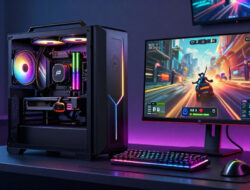 Rekomendasi PC Gaming High End untuk Pengalaman Empat-K