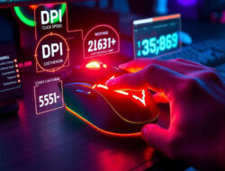 Review Mouse Gaming Ergonomis Yang Nyaman Digunakan Untuk Turnamen E-Sport Durasi Lama