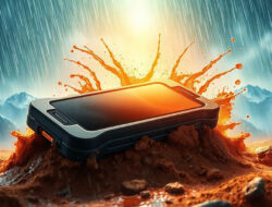 Kelebihan HP Dengan Sertifikasi Tahan Air Dan Debu Untuk Penggunaan Luar Ruangan